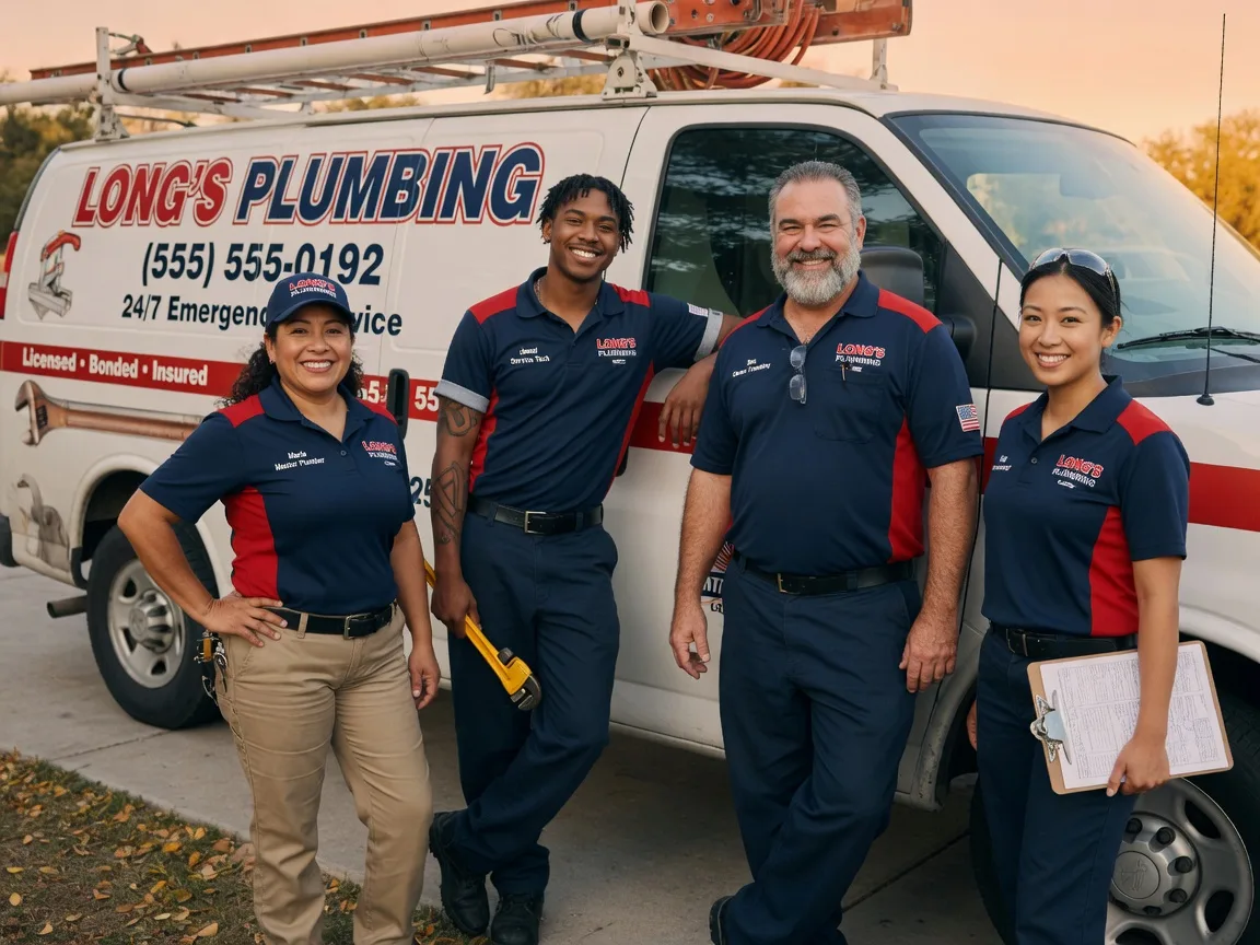 Leak Detection company in Amity, OR